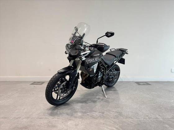 TRIUMPH TIGER 800 XRT 